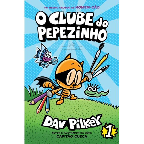 o clube do pepezinho 1