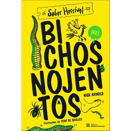 bichos nojentos
