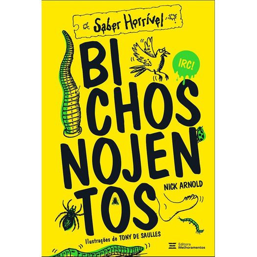 bichos nojentos