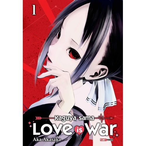 kaguya sama - love is war 01