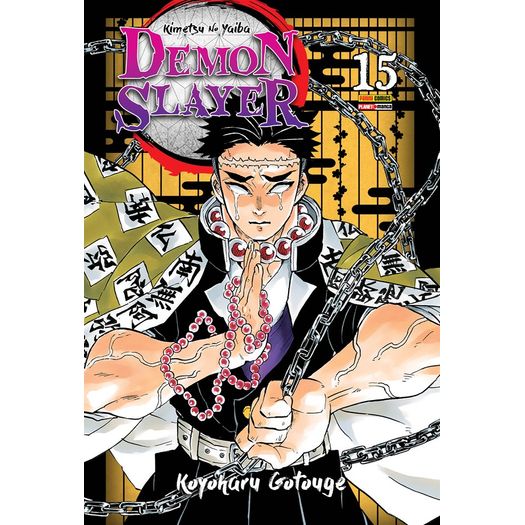 demon slayer - kimetsu no yaiba 15 demon slayer - kimetsu no yaiba 15