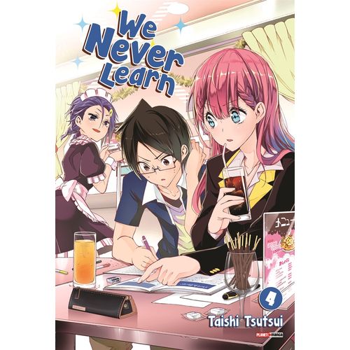 we never learn 4