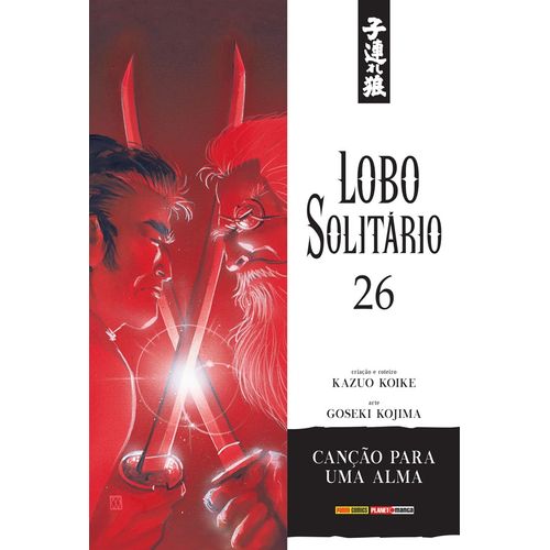 lobo solitário 26