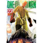 one punch man 23