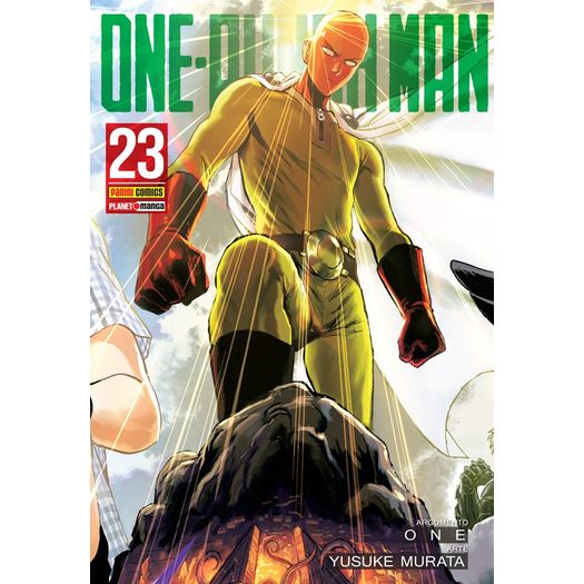 one punch man 23 one punch man 23