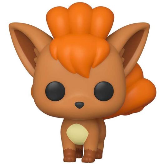 pokémon - vulpix (580) - funko pokémon - vulpix (580) - funko