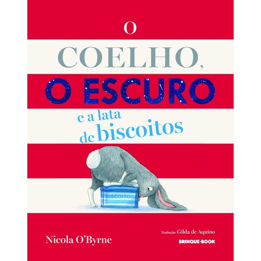 o coelho o escuro e a lata de biscoitos o coelho o escuro e a lata de biscoitos
