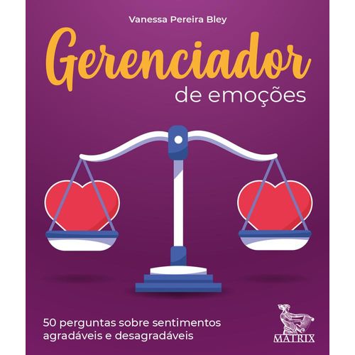 gerenciador de emoções