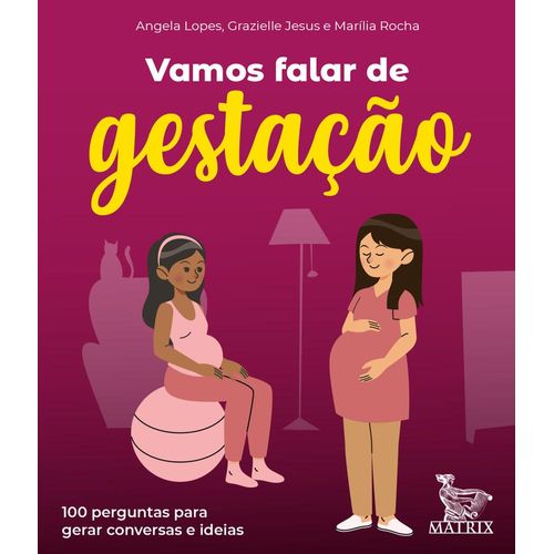 vamos falar de gestação