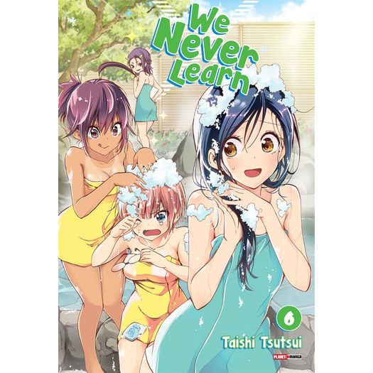 we never learn 6 we never learn 6