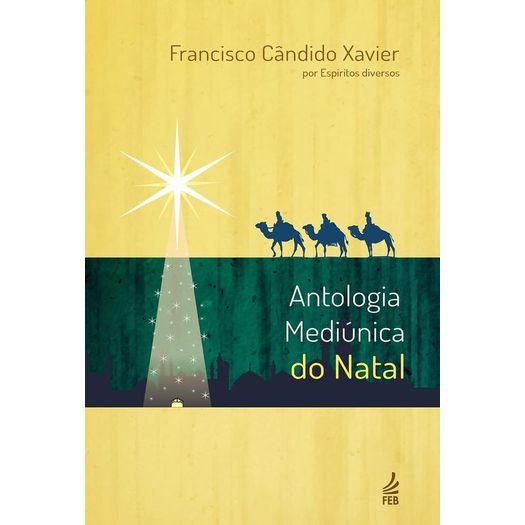 antologia mediúnica do natal antologia mediúnica do natal