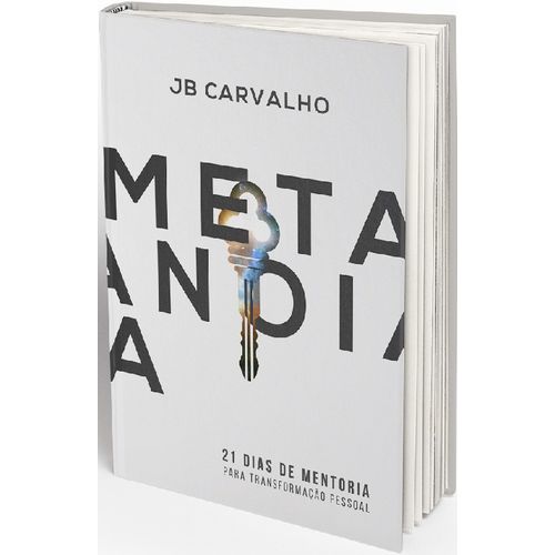 metanoia - 21 dias de mentoria