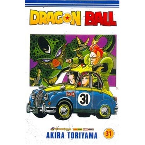 dragon ball 31