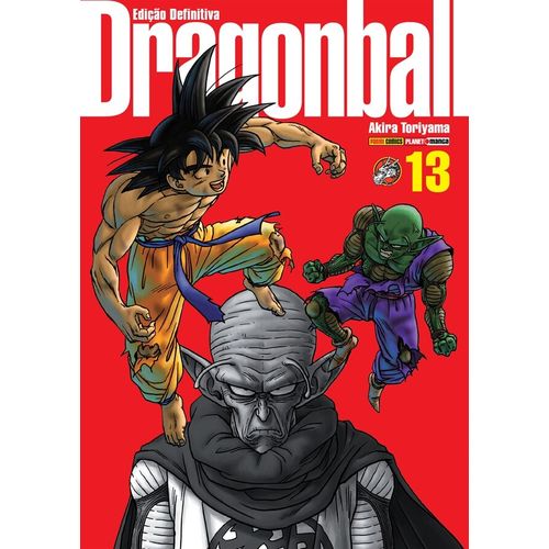 dragon ball edição definitiva 13