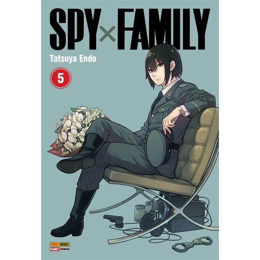 spy x family 05 spy x family 05