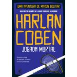 jogada mortal - capa nova - livro 2