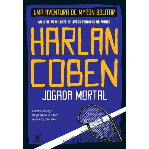 jogada mortal - capa nova - livro 2