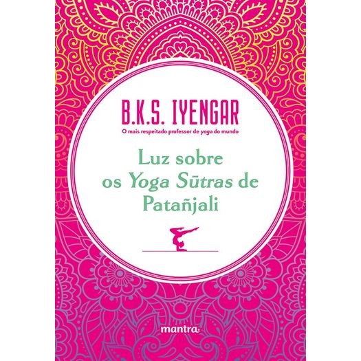 luz sobre os yoga sutras de patanjali