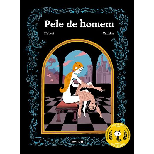 pele de homem pele de homem