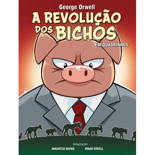a-revolucaoo-dos-bichos---em-quadrinhos a-revolucaoo-dos-bichos---em-quadrinhos