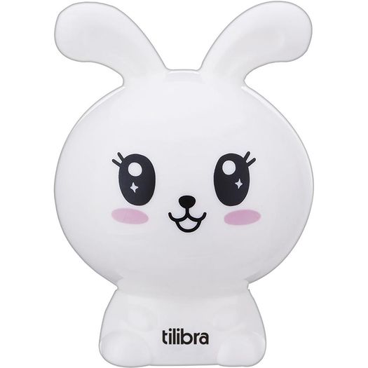 apontador com depósito coelho avulso apontador com depósito coelho avulso