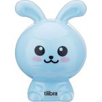 apontador com depósito coelho avulso apontador com depósito coelho avulso