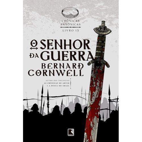 o senhor da guerra - vol 13