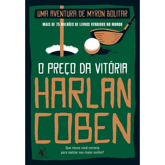 preco da vitoria, o - capa nova - livro 4