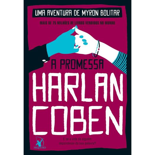 promessa, a - capa nova - livro 8