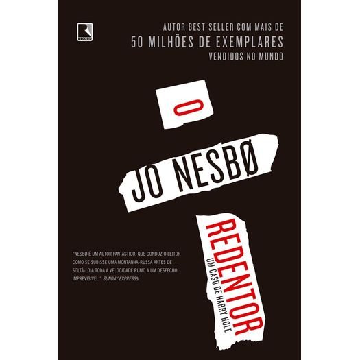 o redentor - nova edição