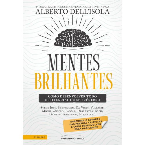 mentes brilhantes