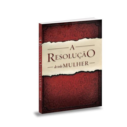 a resolucao de toda mulher