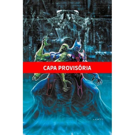 liga da justiça 8/53 - bem-vindo ao metalverso parte 2 de 2 liga da justiça 8/53 - bem-vindo ao metalverso parte 2 de 2