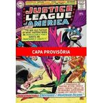 lendas do universo dc - liga da justiça 10