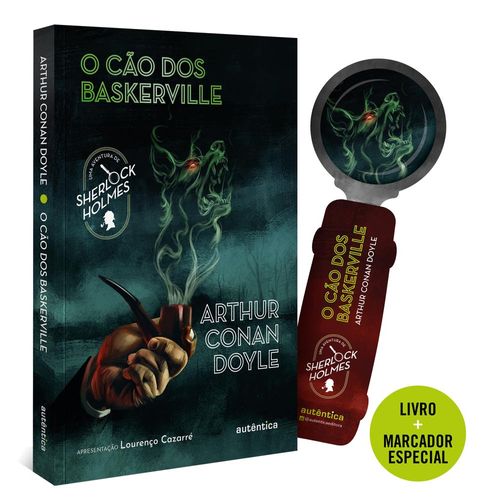 o-cao-dos-baskerville---com-brinde
