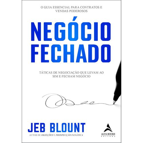 negocio fechado