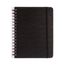 planner permanente semanal clássica preta wire-o 8973 cicero