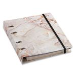 caderno-fichario-criativo-17x24cm-100-folhas-minerais-marmore-cicero