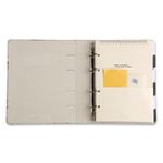 caderno fichário criativo 100 folhas minerais mármore caderno fichário criativo 100 folhas minerais mármore