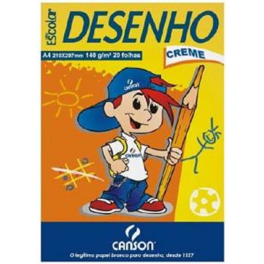 bloco-desenho-a4-20f-140g-creme bloco-desenho-a4-20f-140g-creme