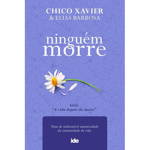 ninguém morre ninguém morre