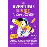 as aventuras de mike - o livro interativo as aventuras de mike - o livro interativo