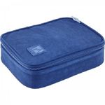 estojo box académie azul estojo box académie azul