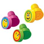 carimbo stamp carinhas