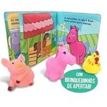 diversão no banho - amigos da fazenda diversão no banho - amigos da fazenda