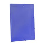 pasta 20mm azul 1/2 ofício line pasta 20mm azul 1/2 ofício line