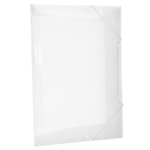 pasta aba com elastico cristal oficio line 501pp-tr dac pasta aba com elastico cristal oficio line 501pp-tr dac