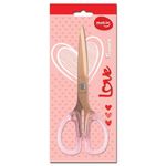 tesoura uso geral 17cm coffee titanium tesoura uso geral 17cm coffee titanium