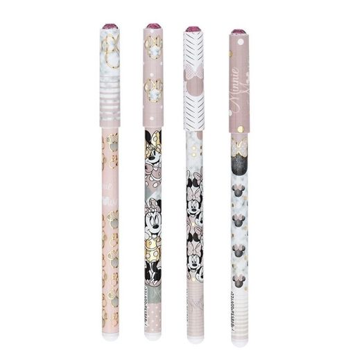 caneta esferográfica minnie mouse fashion caneta esferográfica minnie mouse fashion
