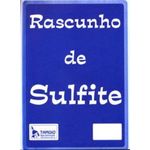 bloco rascunho sulfite 1/18 50fls 01041 tamoio bloco rascunho sulfite 1/18 50fls 01041 tamoio